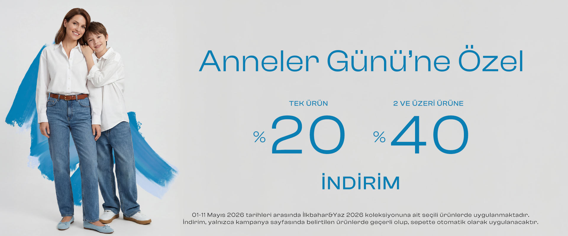Bahar İndirimi