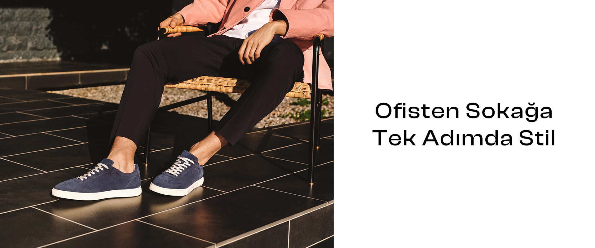Erkek Sneaker