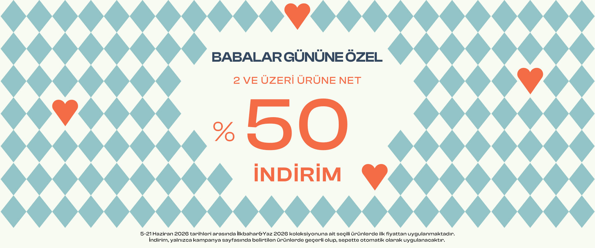 Bahar İndirimi