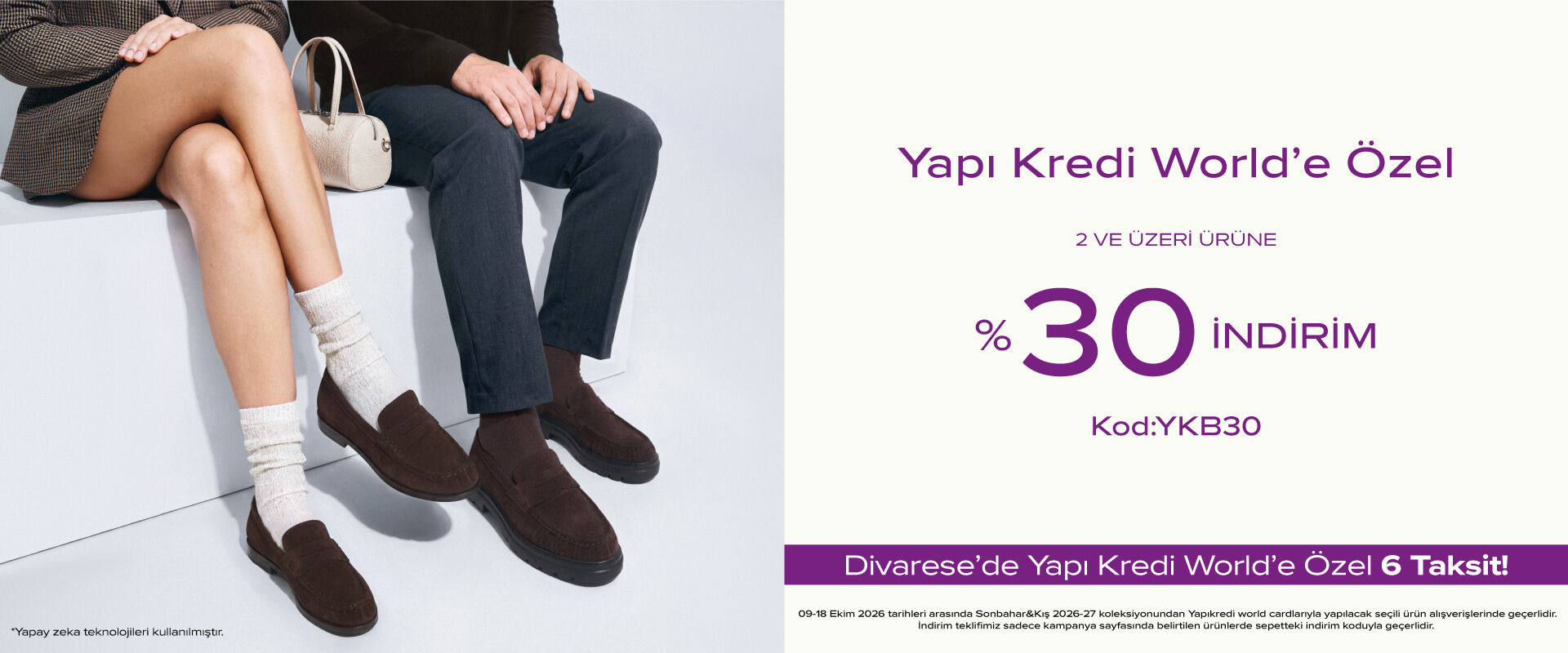 Yapı Kredi Kampanyası