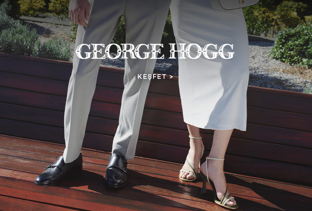 George Hogg İlkbahar Yaz Kadın Koleksiyonu