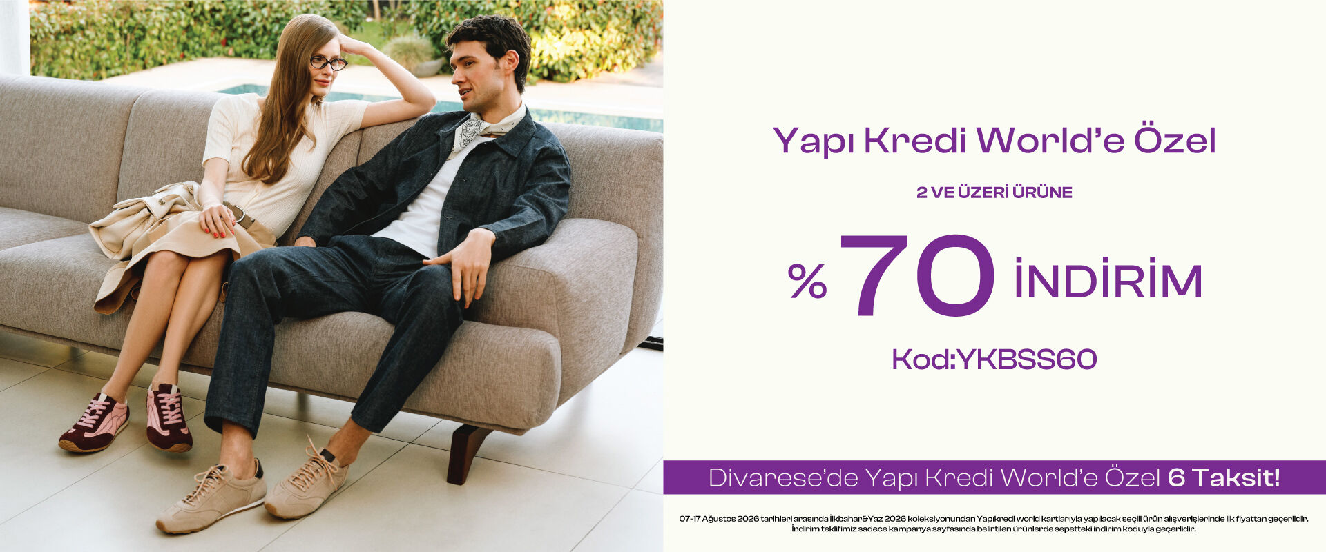 Yapı Kredi Kampanyası