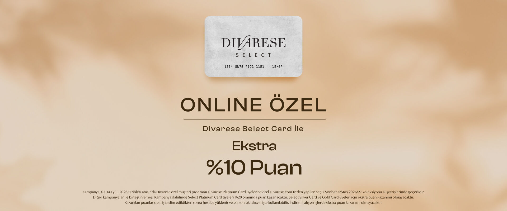 Select Card