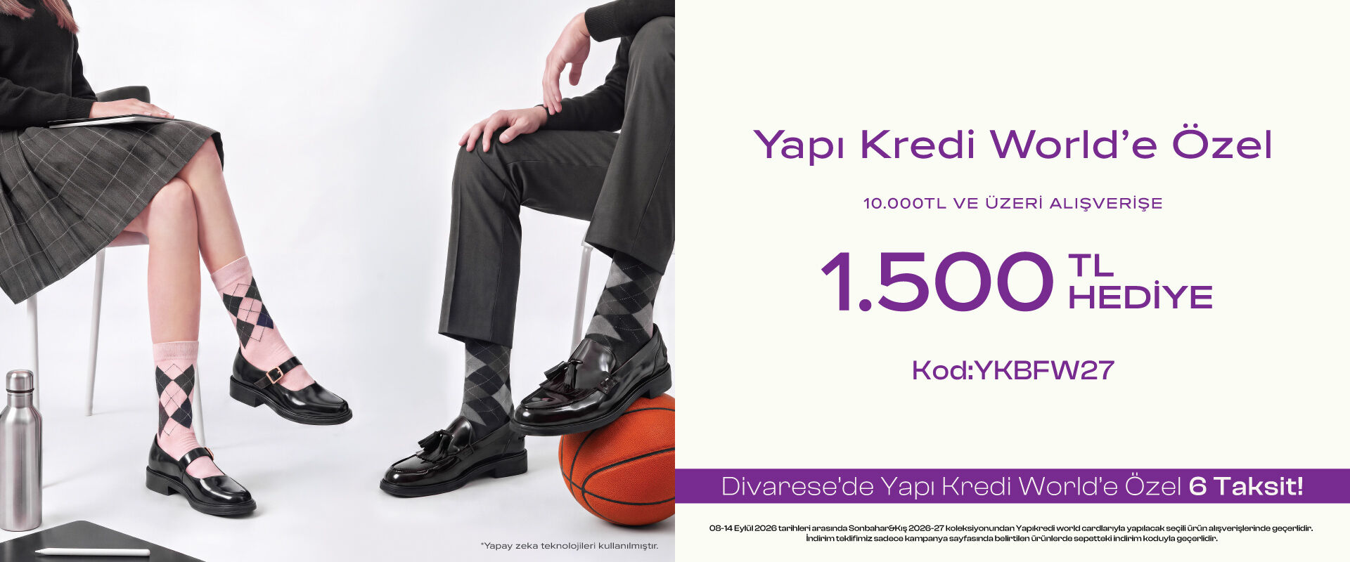 Yapı Kredi Kampanyası