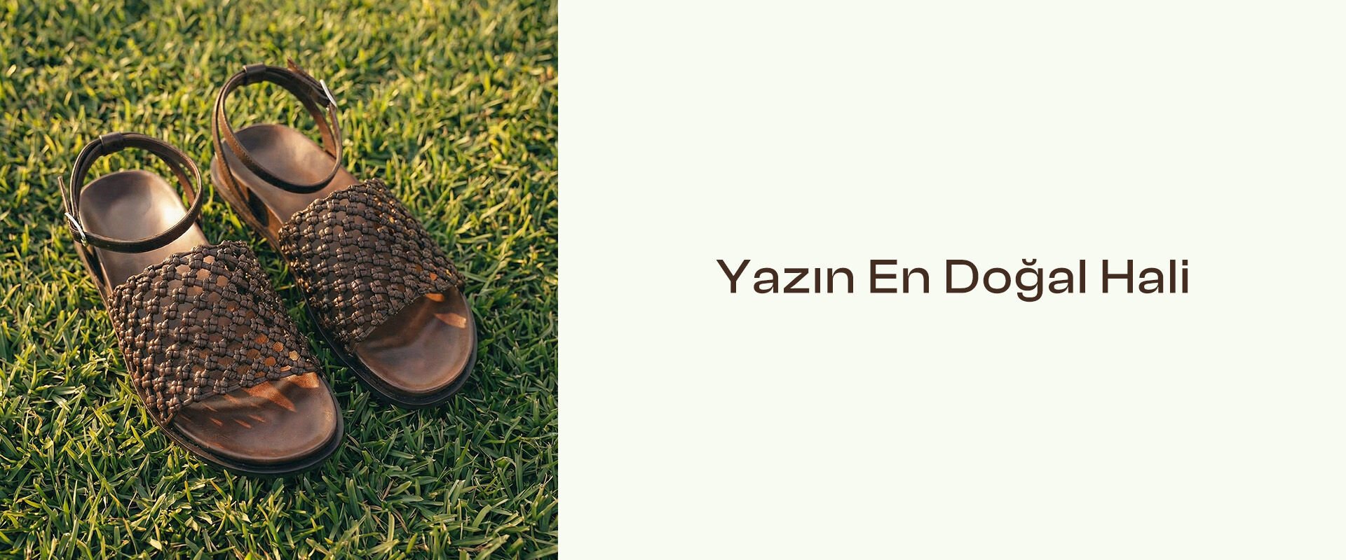 Yazın En Doğal Hali