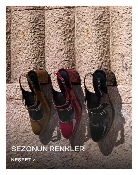 Kadın Sandalet