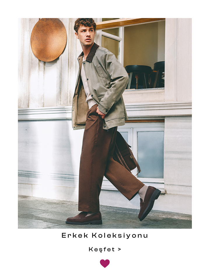 Singles Day Erkek Koleksiyonu