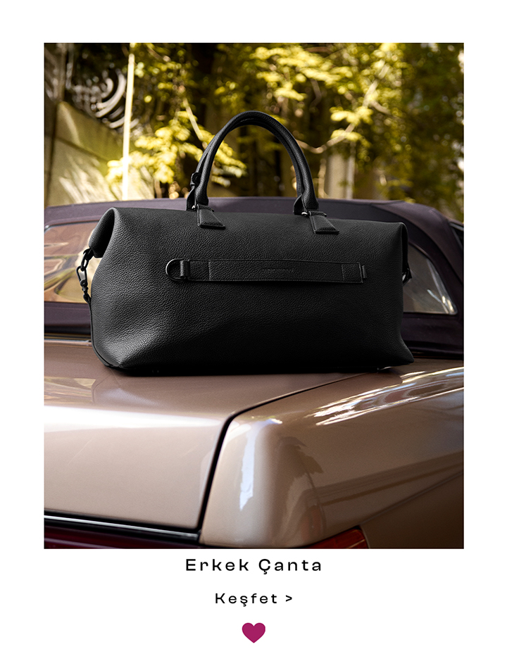 11.11 Erkek Çanta Ürünleri