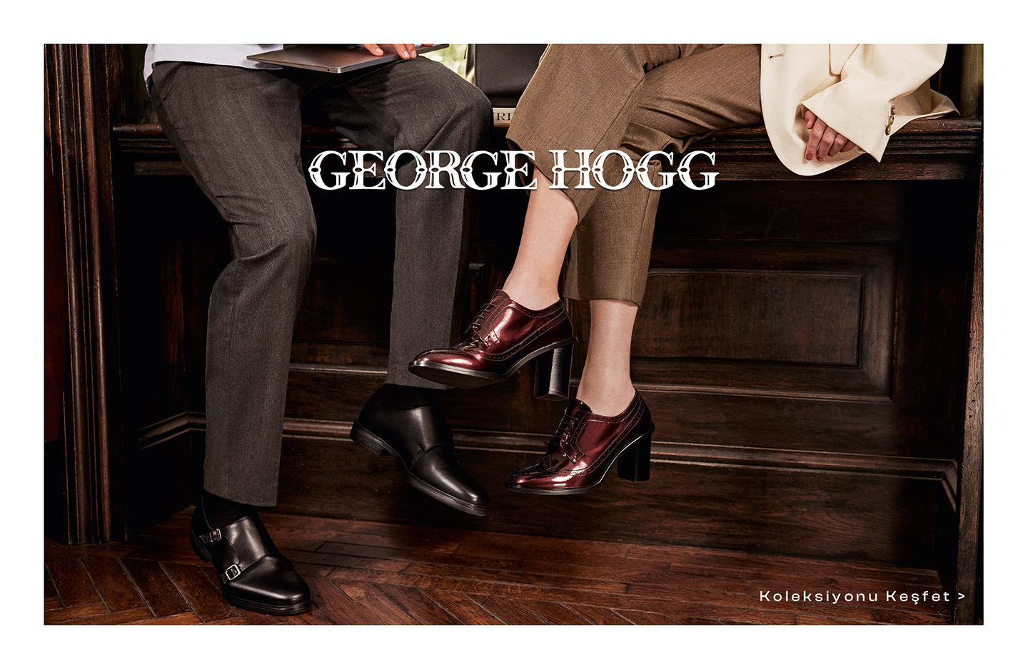 Singles Day George Hogg Koleksiyonu