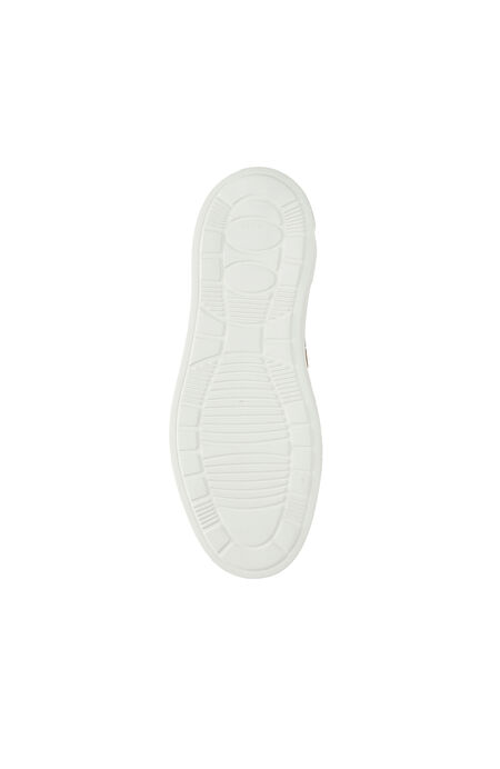 Taba Erkek Süet Loafer_4