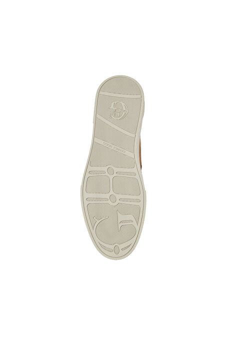 Camel Erkek Süet Loafer_4