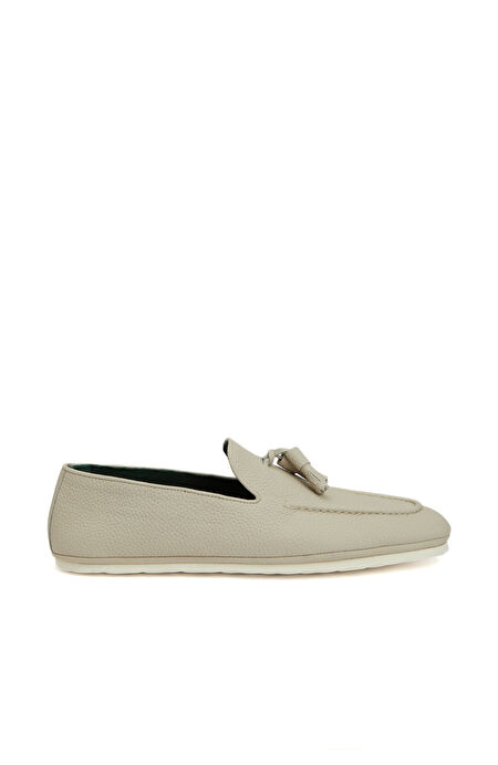 Taş Erkek Deri Loafer