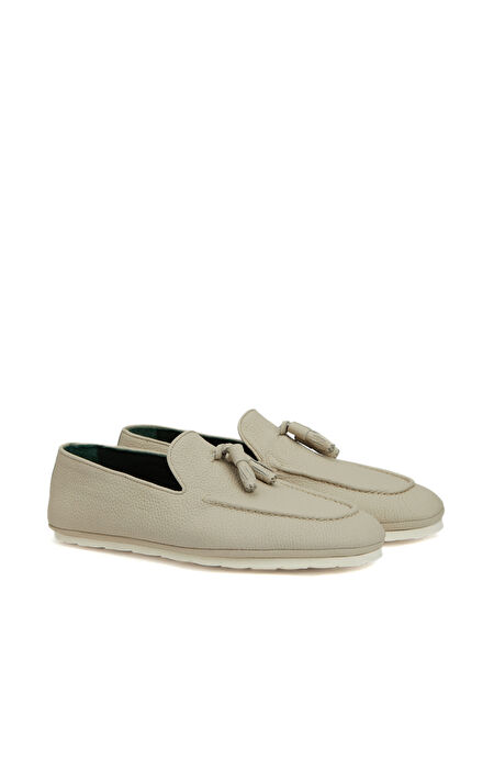 Taş Erkek Deri Loafer_1