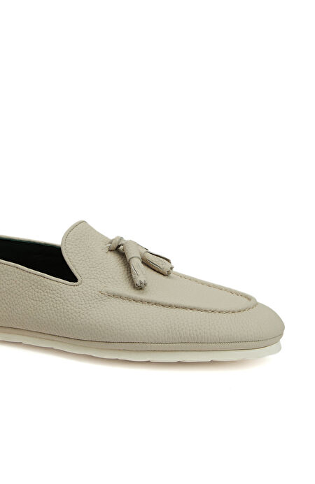 Taş Erkek Deri Loafer_5