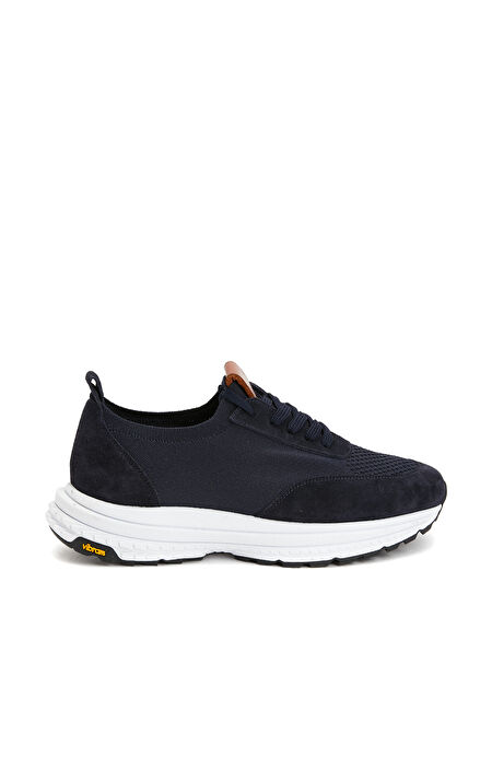 Lacivert Erkek Sneaker_1