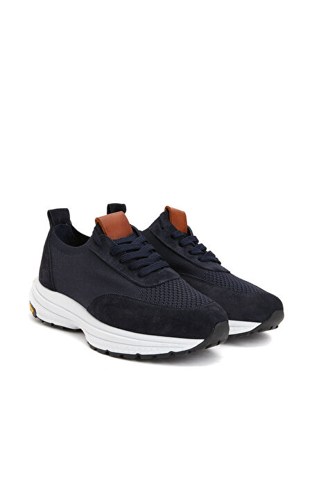 Lacivert Erkek Sneaker_2