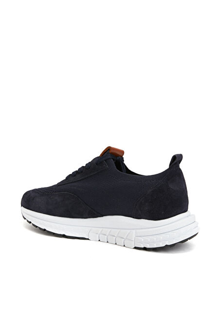 Lacivert Erkek Sneaker_3
