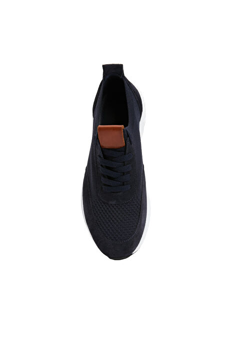 Lacivert Erkek Sneaker_4