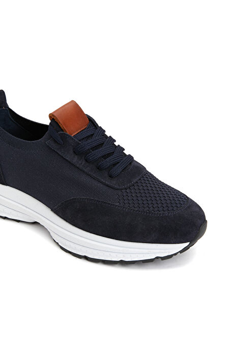 Lacivert Erkek Sneaker_5