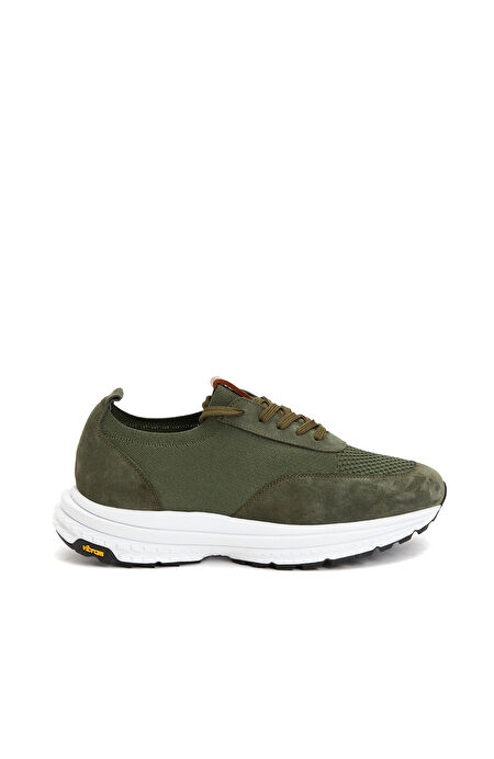 Haki Erkek Sneaker