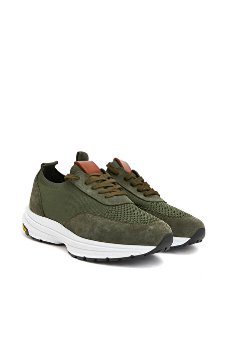 Haki Erkek Sneaker_1