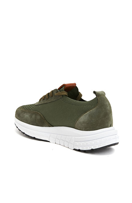 Haki Erkek Sneaker_2