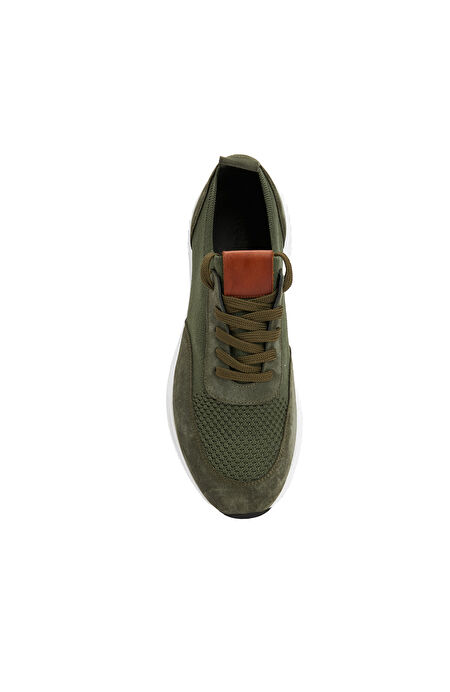 Haki Erkek Sneaker_3
