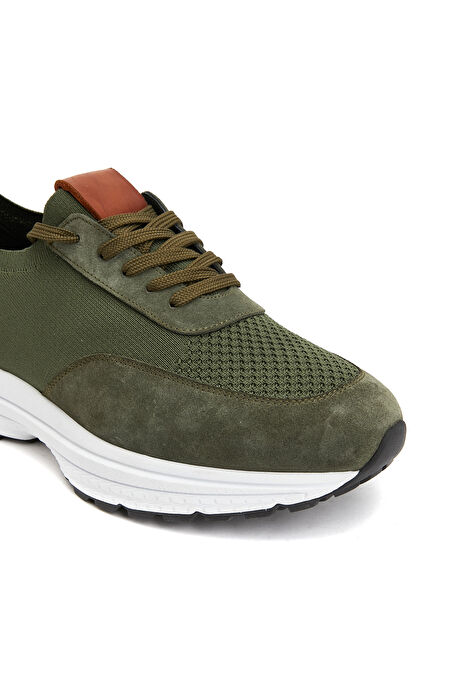 Haki Erkek Sneaker_4