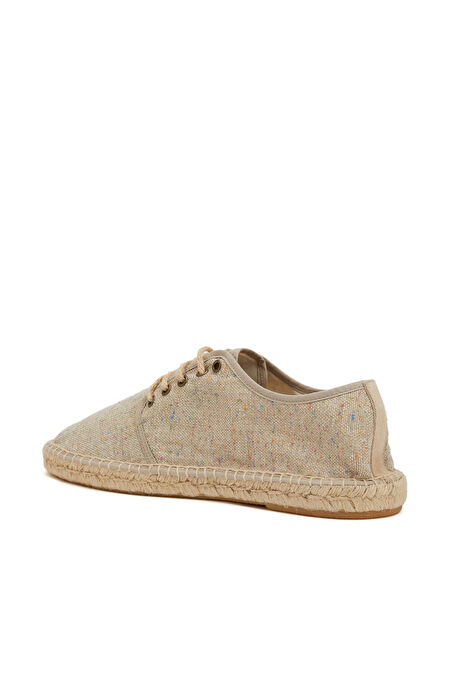 Bej Erkek Espadril_3
