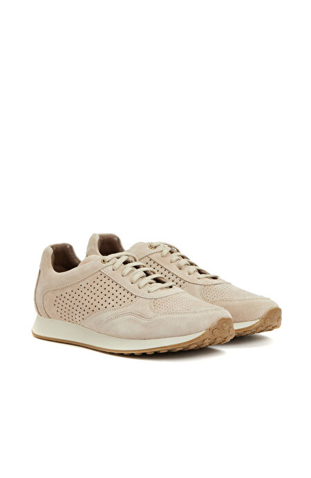 Kum Erkek Deri Sneaker