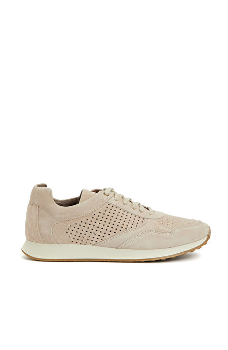 Kum Erkek Deri Sneaker_1