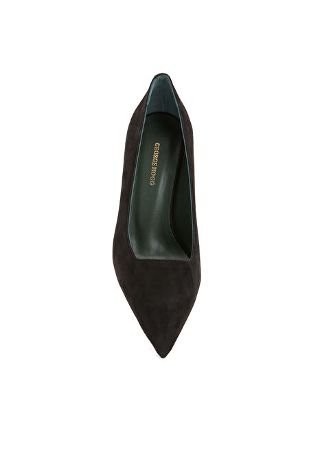 Siyah Deri Stiletto_3