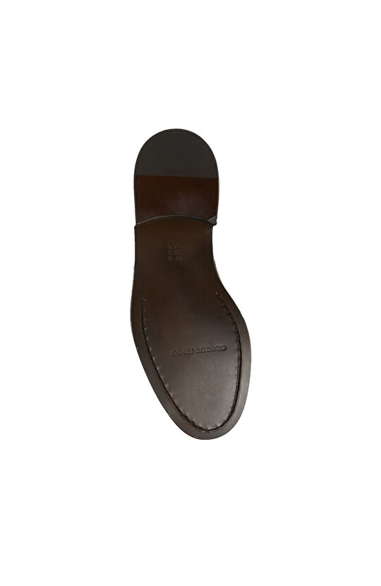 Siyah Erkek Deri Ayakkabı