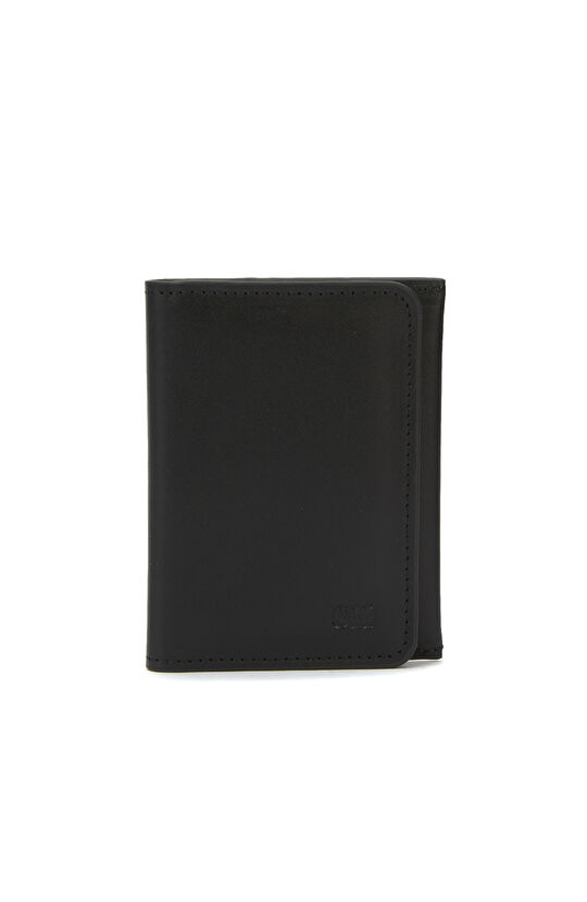 Siyah Erkek Deri Cüzdan