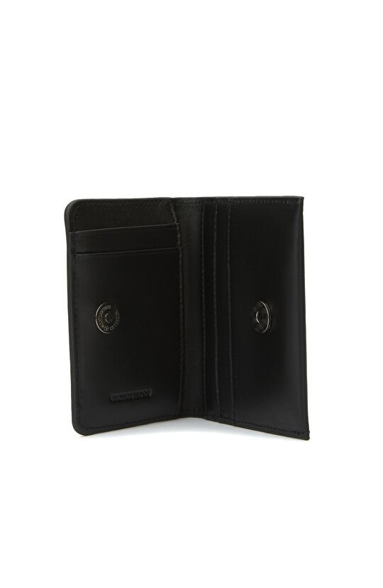 Siyah Erkek Deri Cüzdan