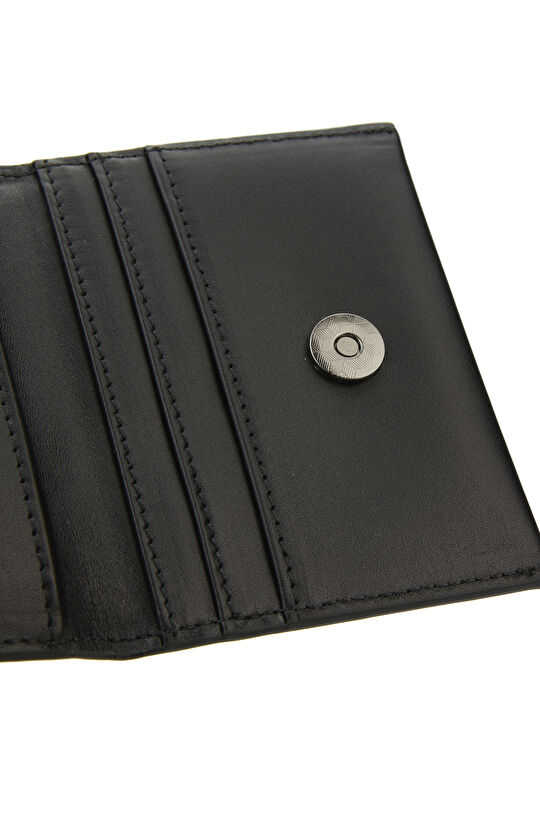 Siyah Erkek Deri Cüzdan