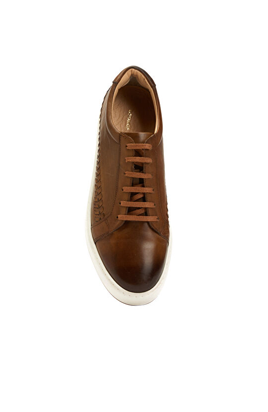 Ceviz Erkek Deri Ayakkabı