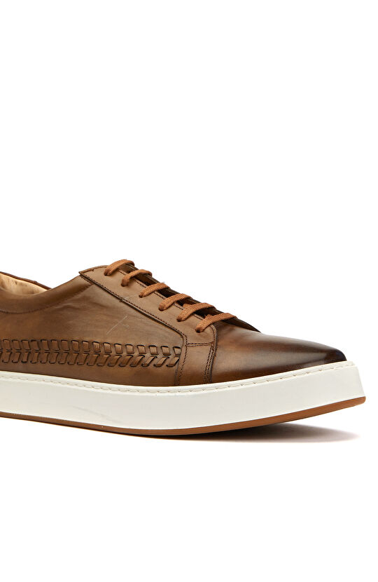 Ceviz Erkek Deri Ayakkabı