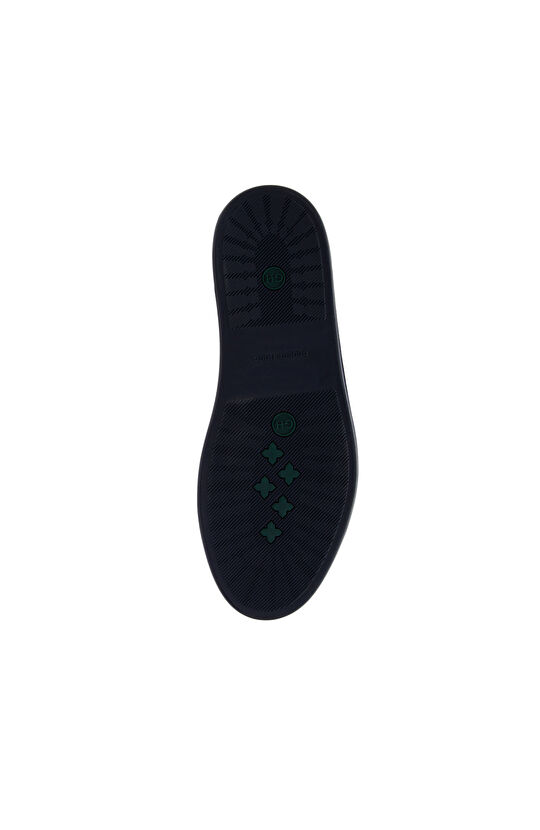 Lacivert Erkek Deri Ayakkabı