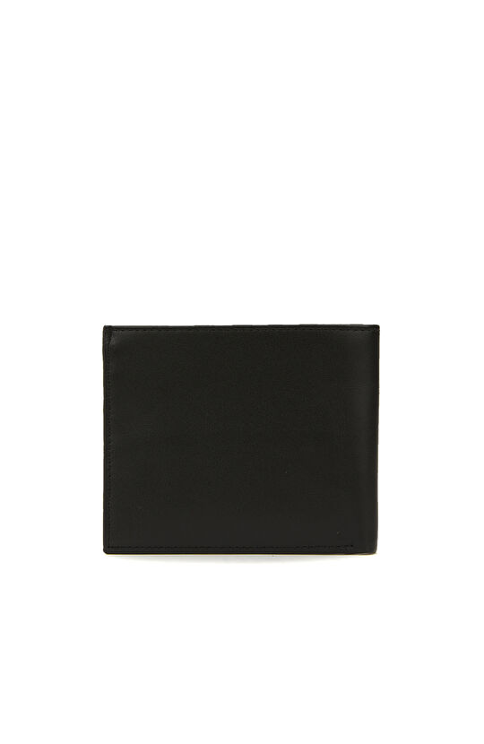 Siyah Erkek Deri Cüzdan