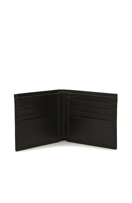 Siyah Erkek Deri Cüzdan