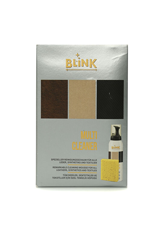 Sentetik Deri ve Tekstil Temizleme Köpüğü