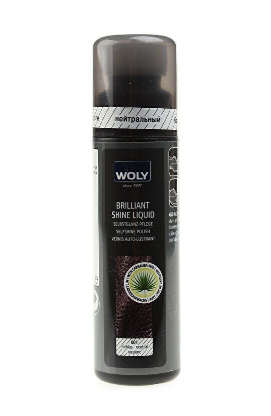 Naturel Likit Deri Boyası