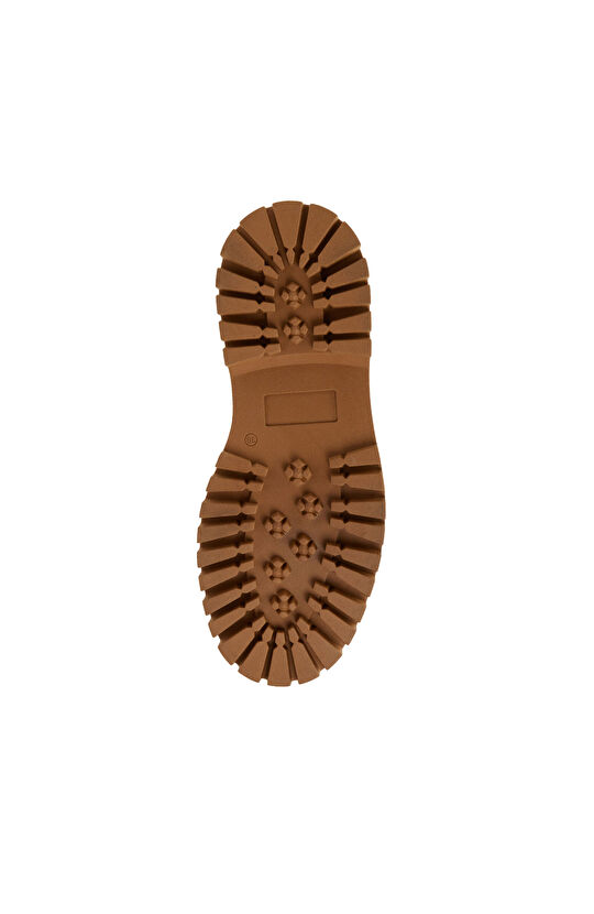 Kadın Süet Deri Taba Bot