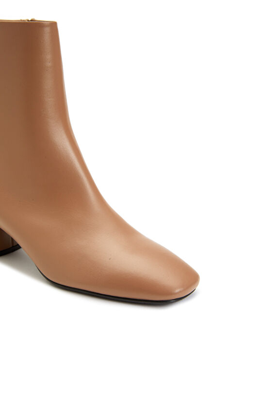 Vizon Kadın Deri Bot