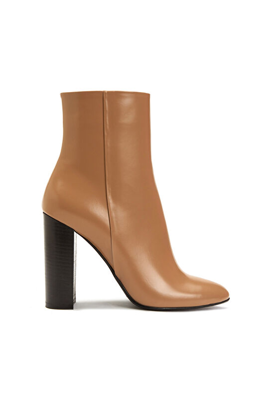 Taba Kadın Deri Bot