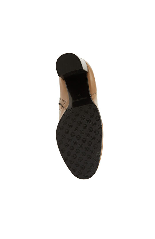 Taba Kadın Deri Bot