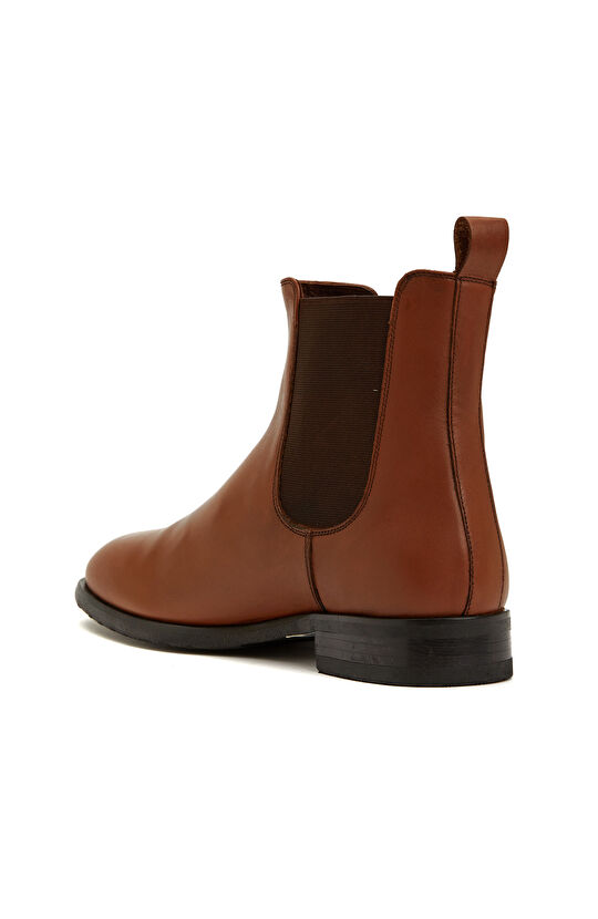 Taba Kadın Deri Bot