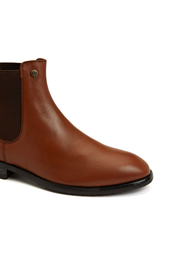 Taba Kadın Deri Bot