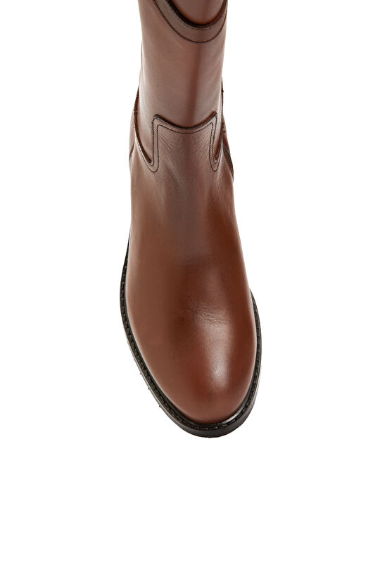 Taba Kadın Deri Bot